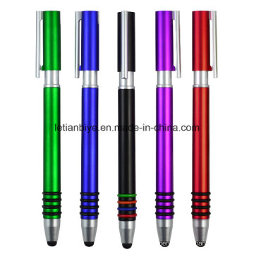 Promotional Stylus Ball Pen Gift Plastic Touch Pen (LT-C732)